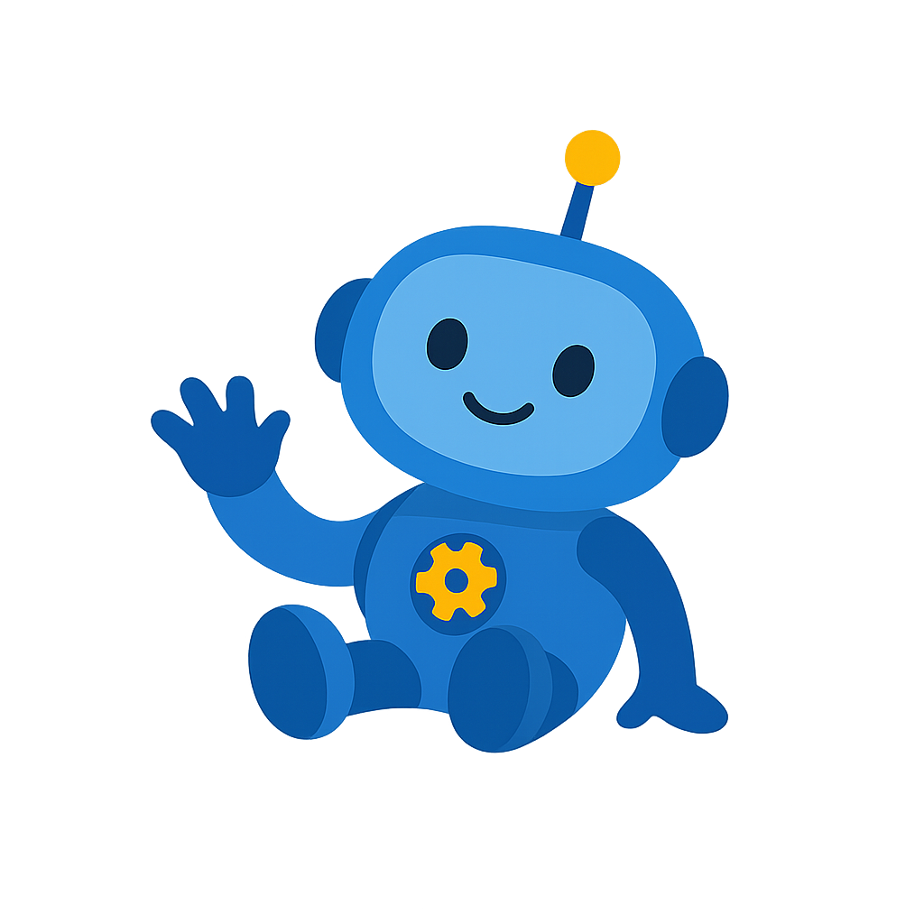 AI Agent Process Illustration